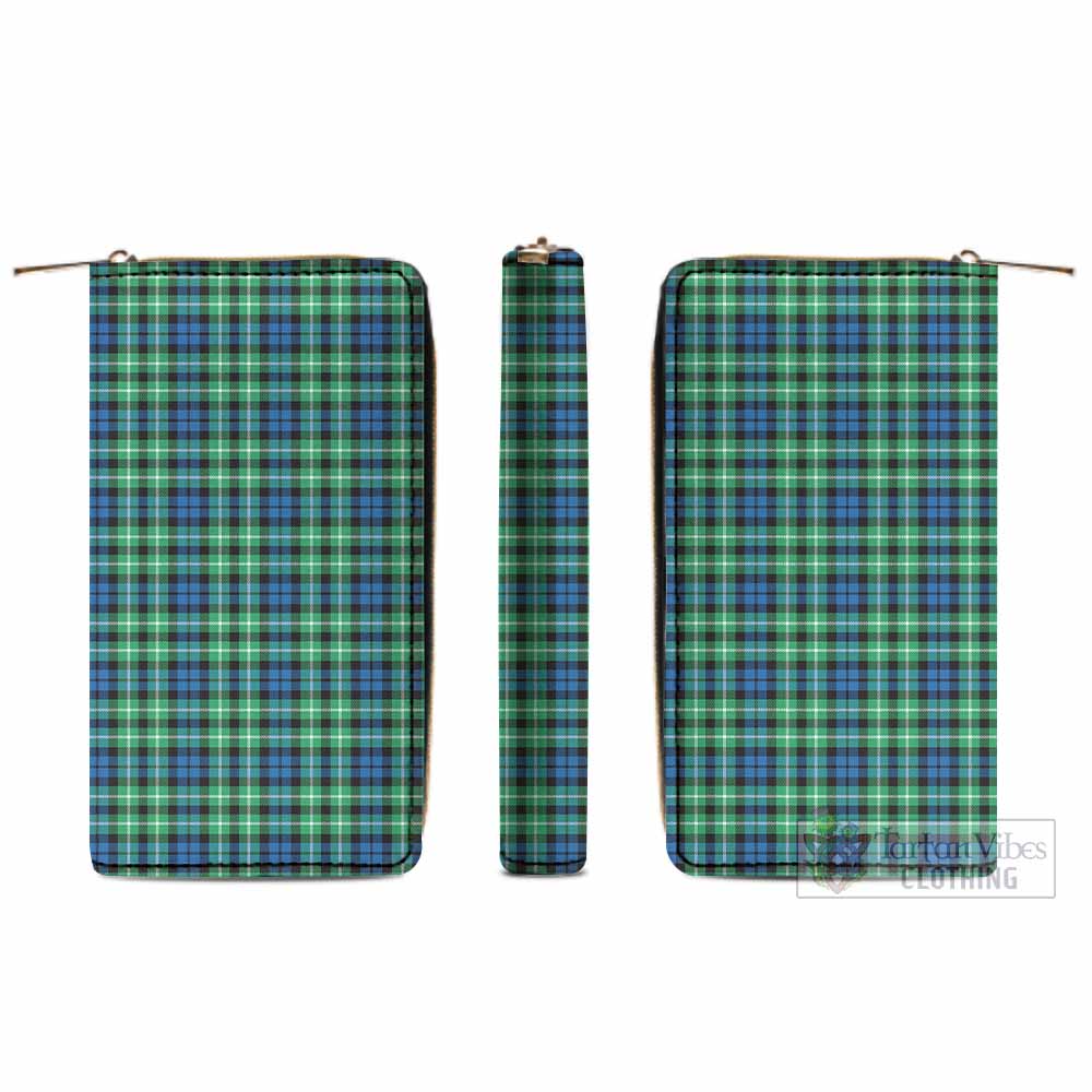 Tartan Vibes Clothing Graham Tartan Women's Leather Wallet