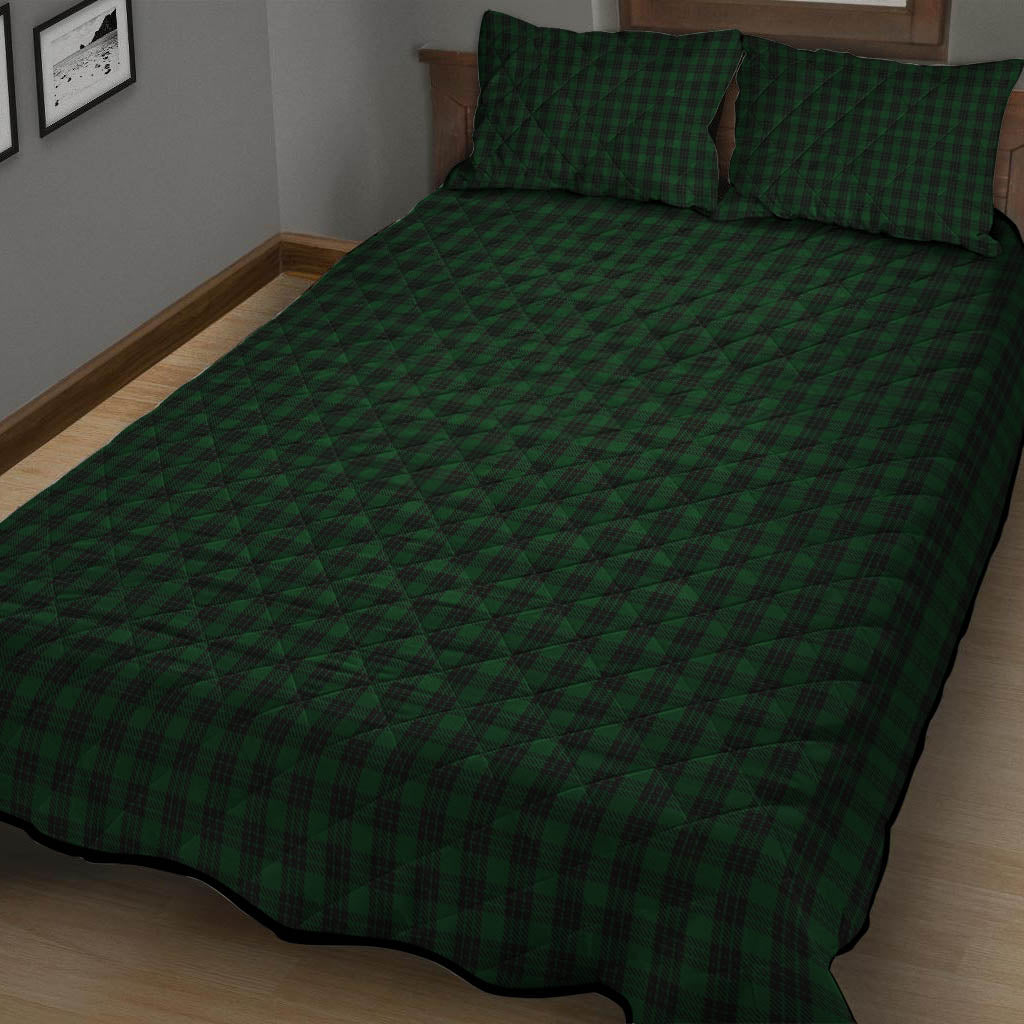 Graham Tartan Quilt Bed Set - Tartan Vibes Clothing