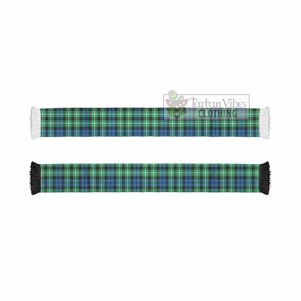 Tartan Vibes Clothing Graham Tartan Ruffneck Scarf