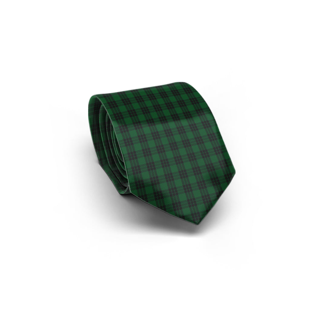 Graham Tartan Classic Necktie - Tartan Vibes Clothing