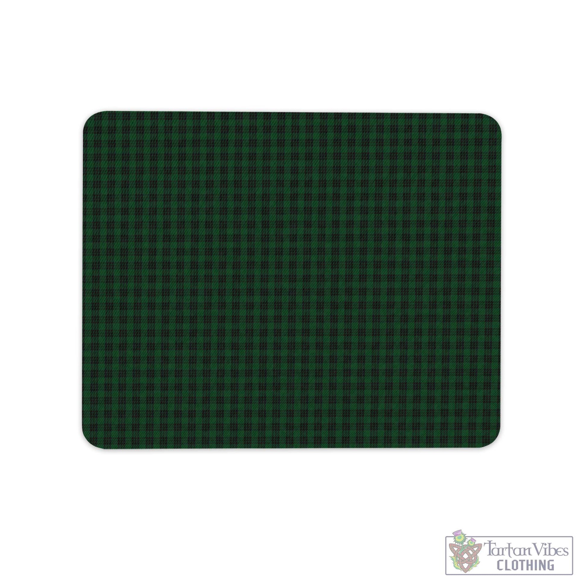 Tartan Vibes Clothing Graham Tartan Mouse Pad