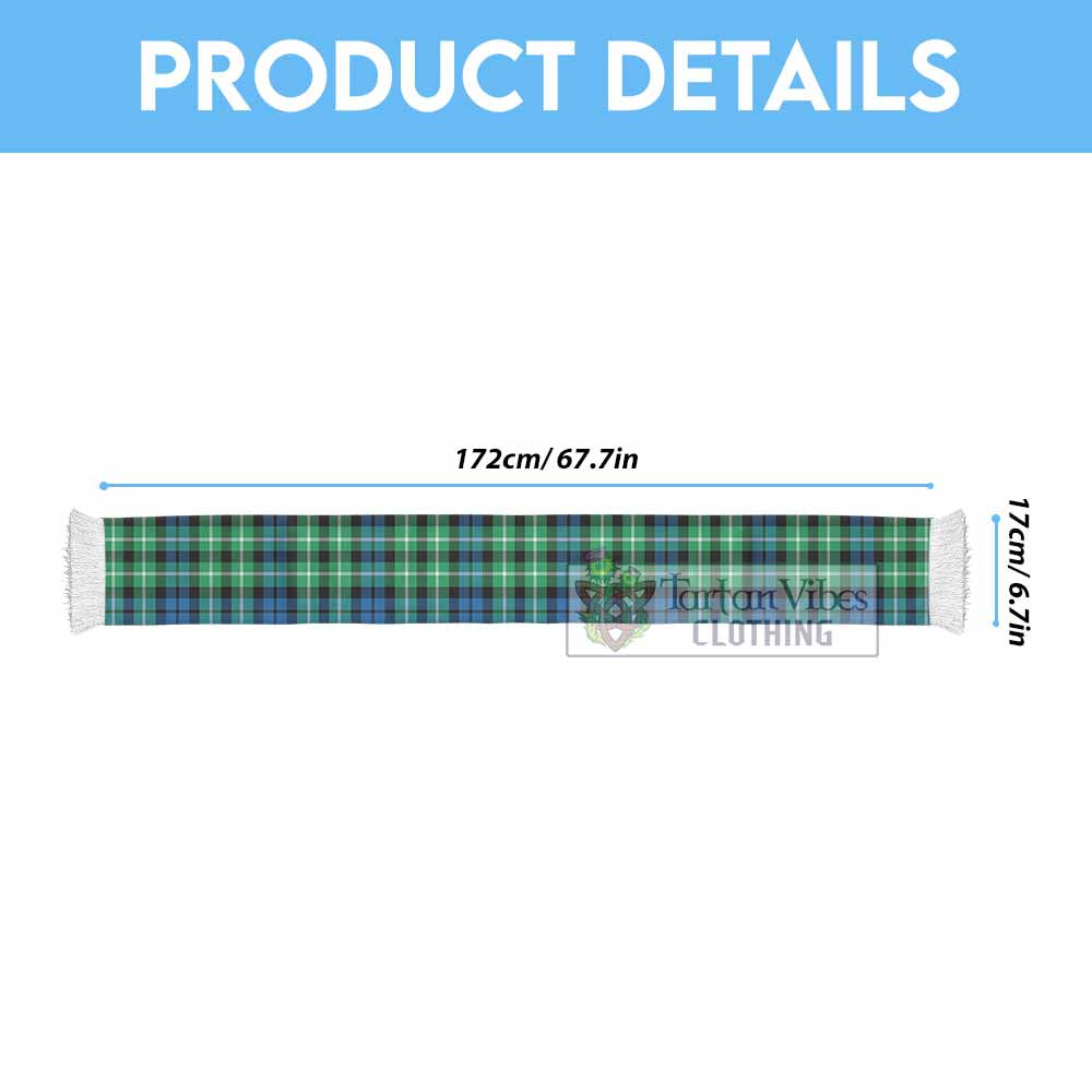 Tartan Vibes Clothing Graham Tartan Ruffneck Scarf