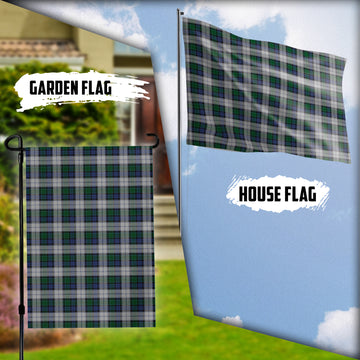 Graham Dress Tartan Flag