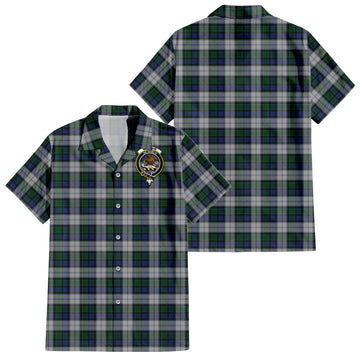 graham-dress-tartan-short-sleeve-button-down-shirt-with-family-crest