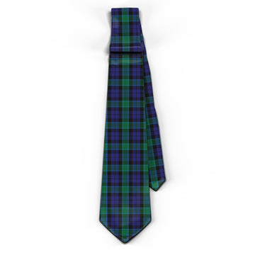 Graham of Menteith Tartan Classic Necktie