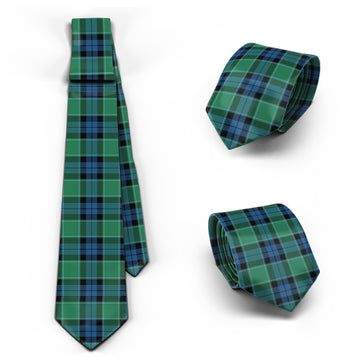 Graham of Menteith Ancient Tartan Classic Necktie