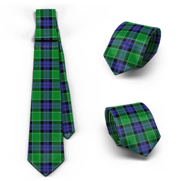 Graham of Menteith Modern Tartan Classic Necktie