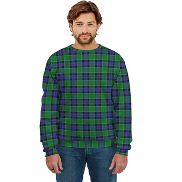 Graham of Menteith Modern Tartan Sweatshirt
