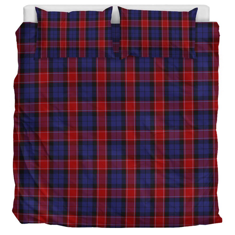 graham-of-menteith-red-tartan-bedding-set