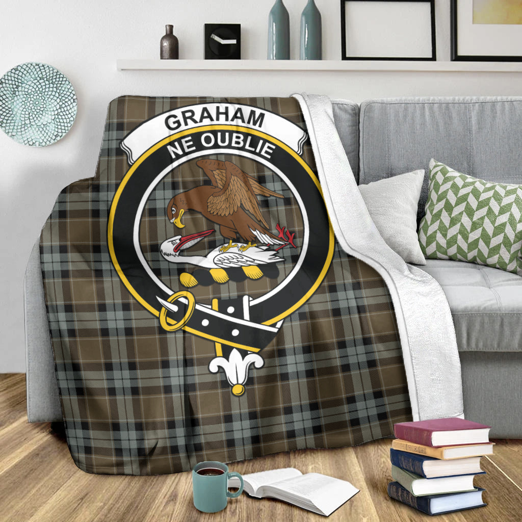 graham-of-menteith-weathered-tartab-blanket-with-family-crest