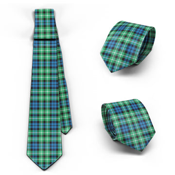 Graham of Montrose Ancient Tartan Classic Necktie