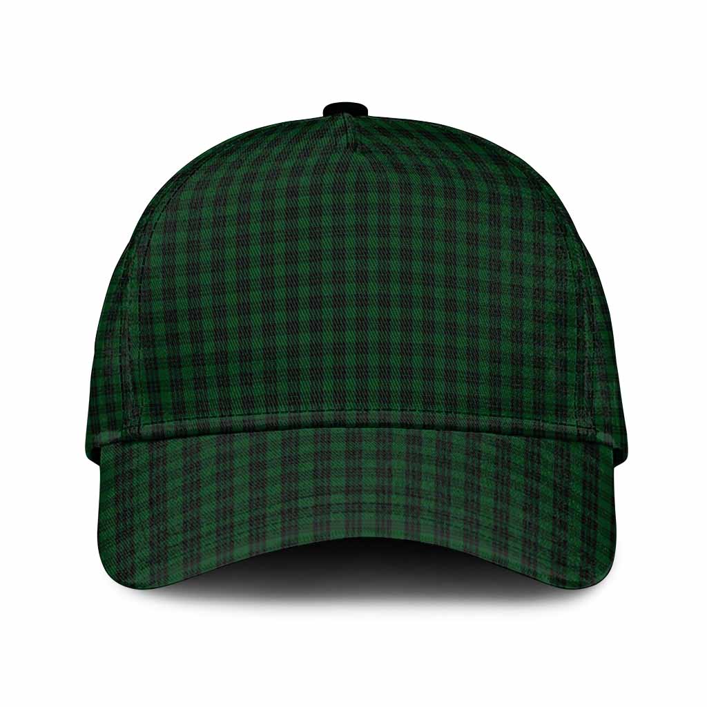 Graham Tartan Classic Cap