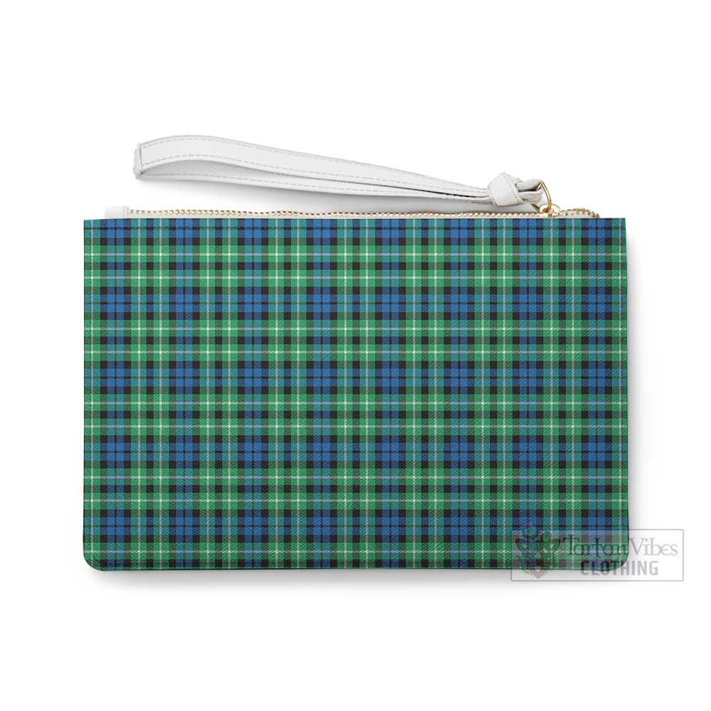 Tartan Vibes Clothing Graham Tartan Clutch Bag