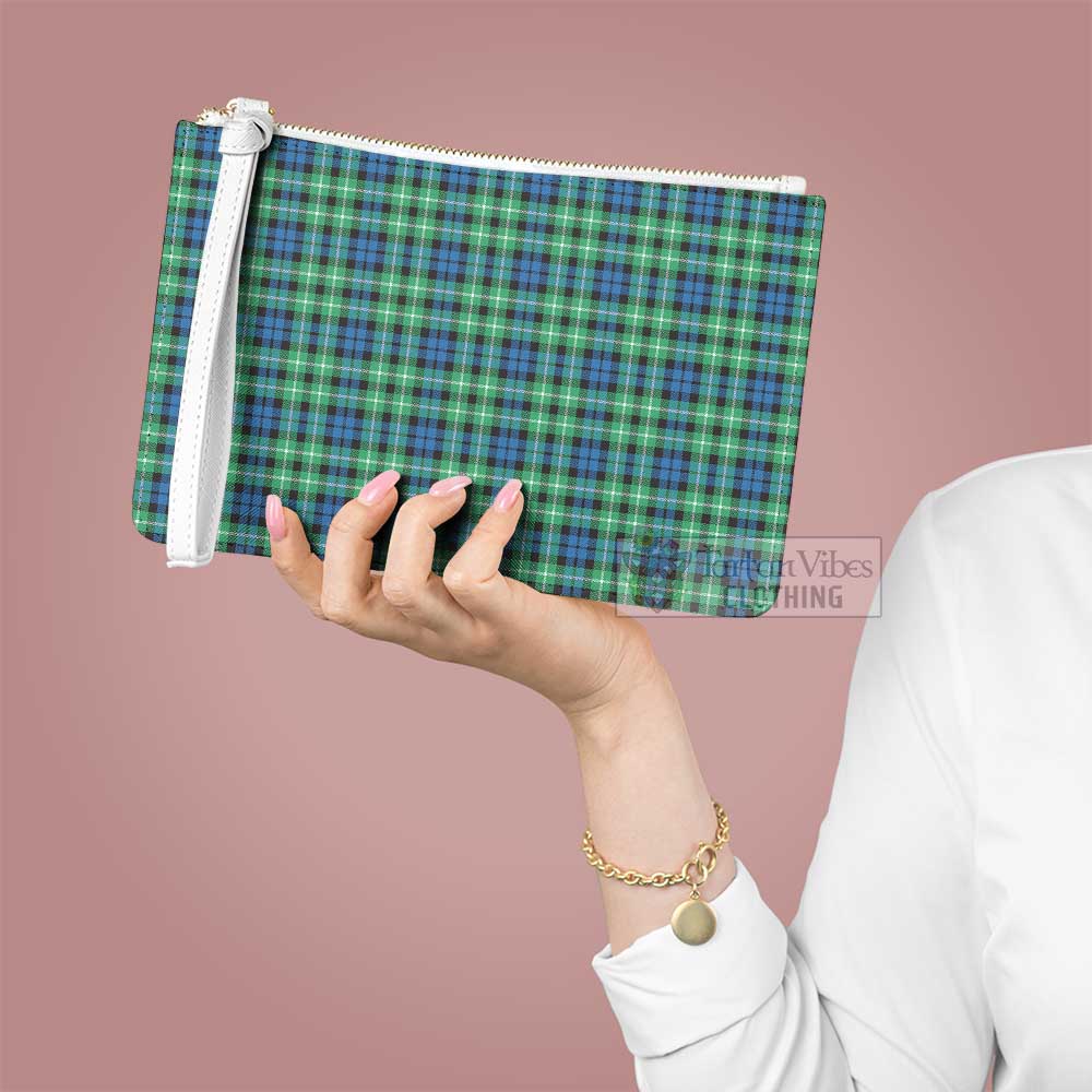 Tartan Vibes Clothing Graham Tartan Clutch Bag
