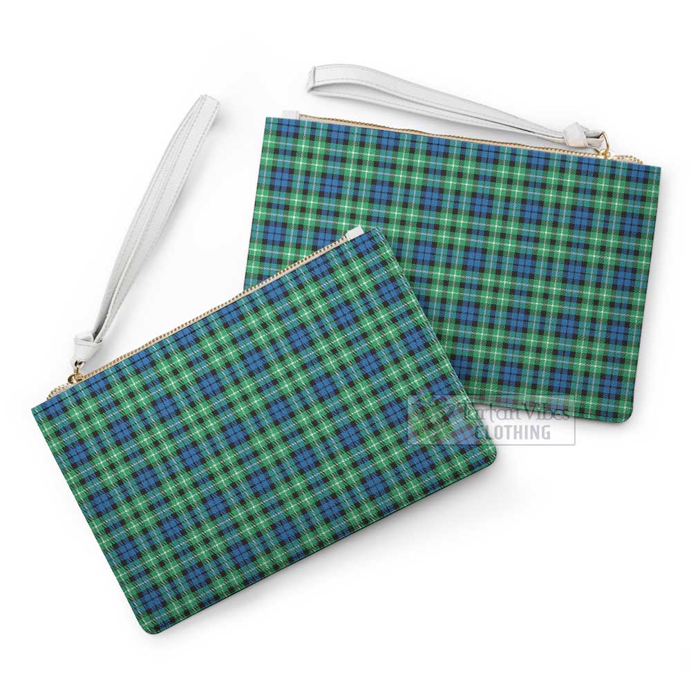 Tartan Vibes Clothing Graham Tartan Clutch Bag