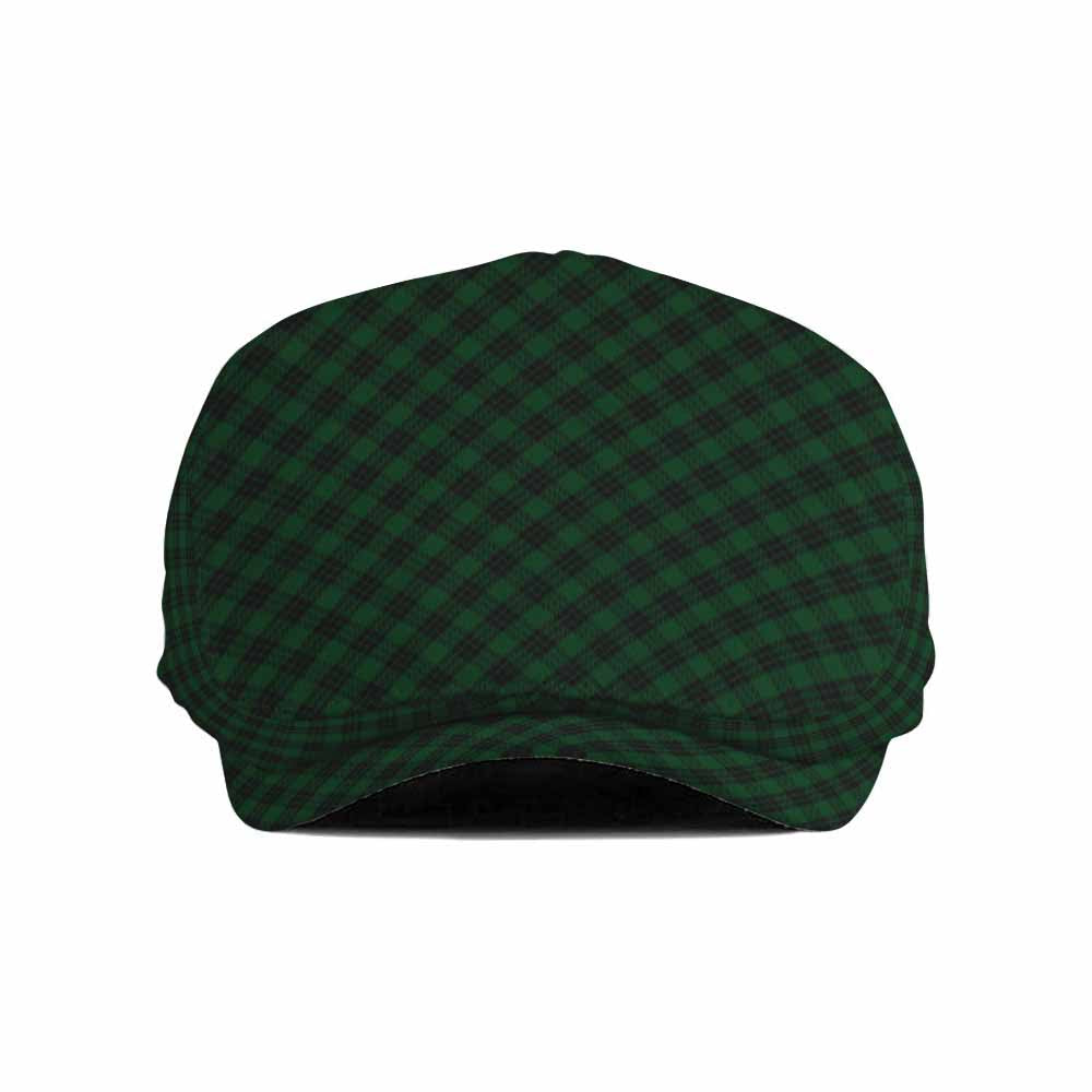 Graham Tartan  Jeff Hat Cross Style - Tartan Vibes Clothing