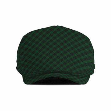 Graham Tartan Flat Cap, Jeff Cap Cross Style