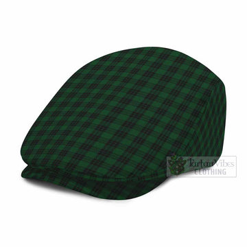 Graham Tartan Jeff Cap, Tartan Flat Cap