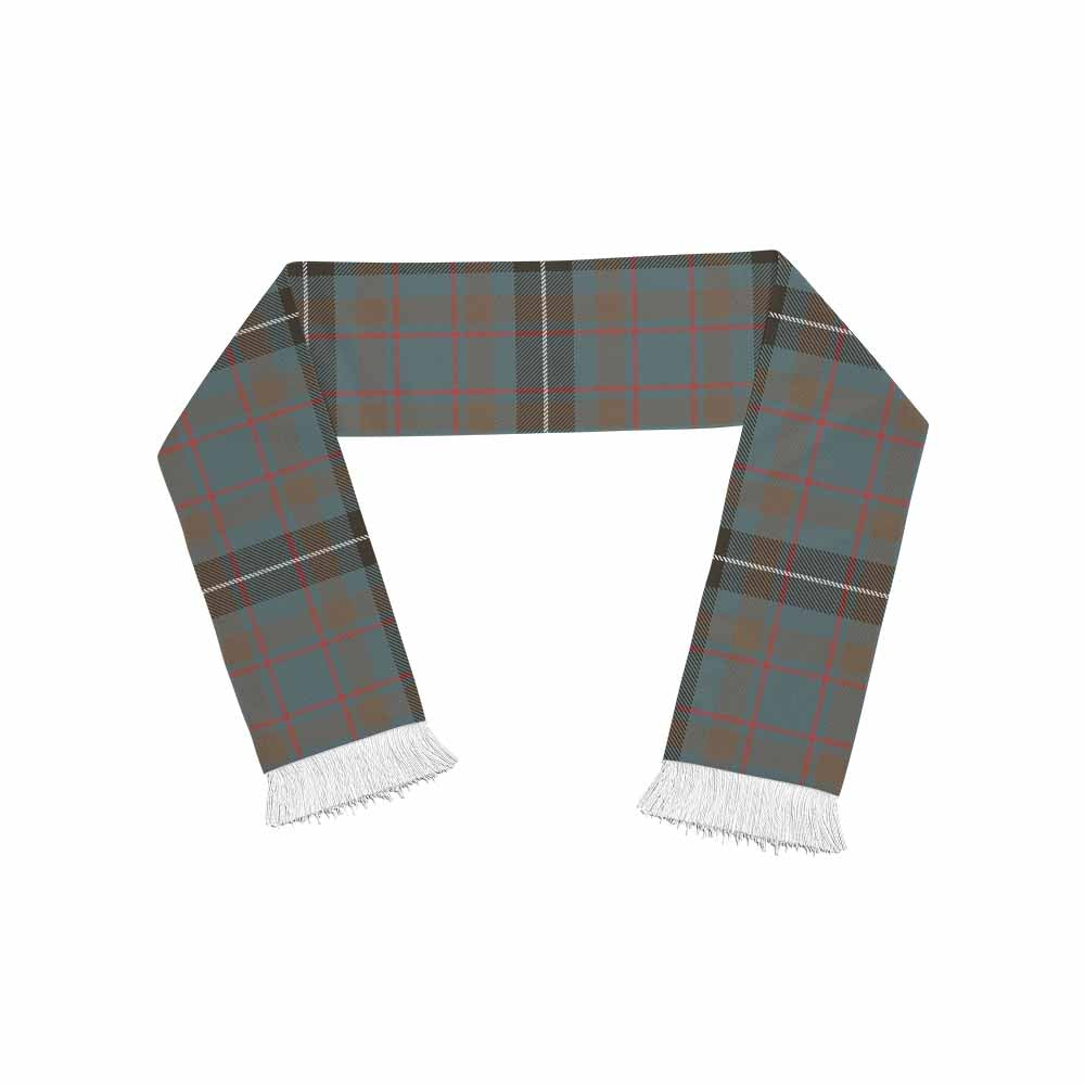 Tartan Vibes Clothing Grainger Tartan Ruffneck Scarf