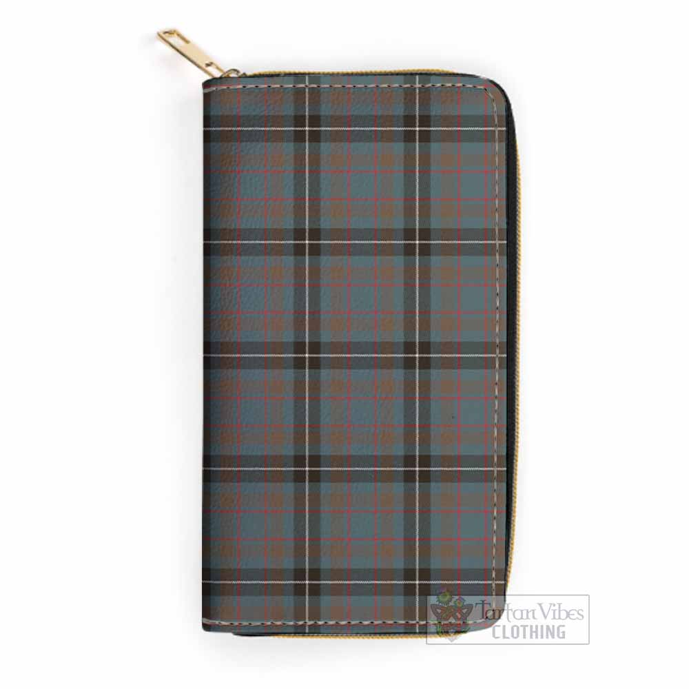 Tartan Vibes Clothing Grainger Tartan Women's Leather Wallet
