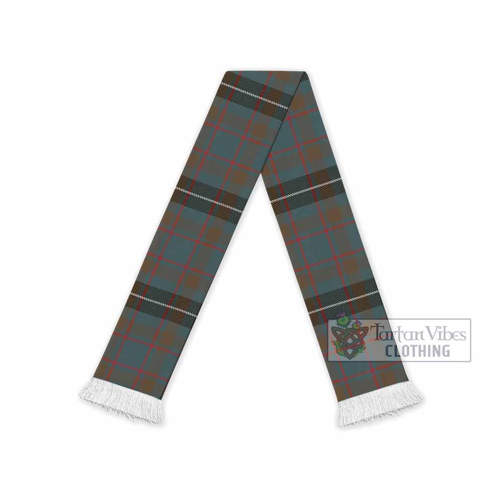 Tartan Vibes Clothing Grainger Tartan Ruffneck Scarf