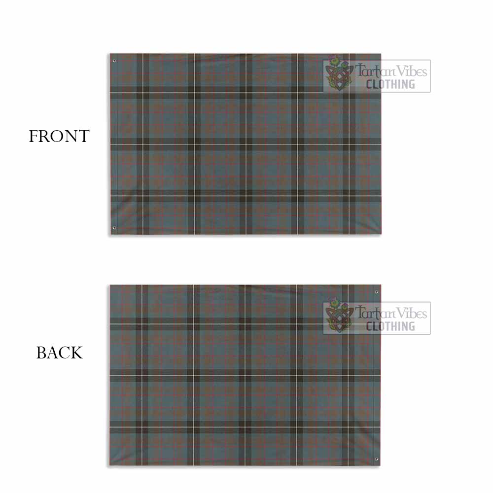Tartan Vibes Clothing Grainger Tartan House Flag