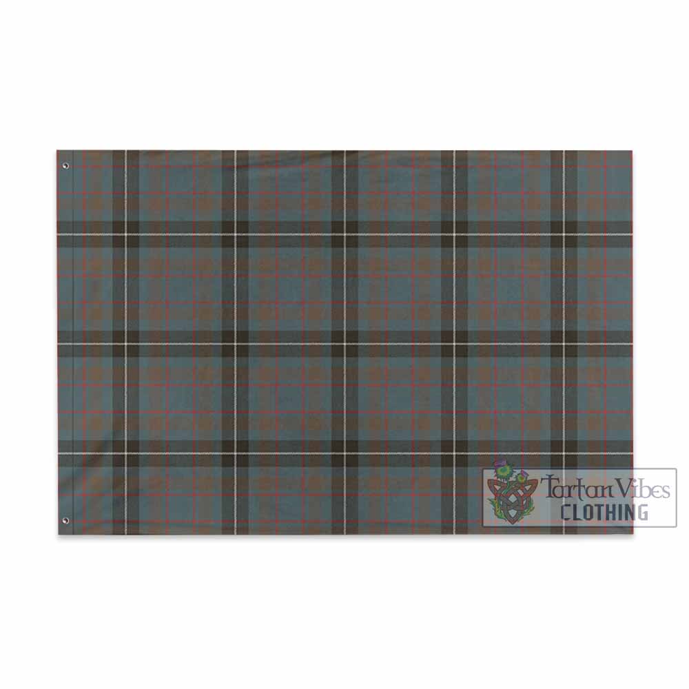 Tartan Vibes Clothing Grainger Tartan House Flag