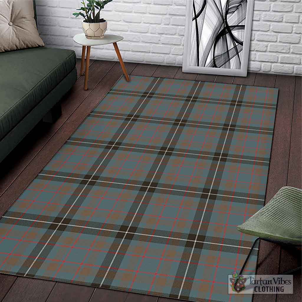 Grainger Tartan Area Rug L 59*86 inch (150x220 cm) - Tartan Vibes Clothing