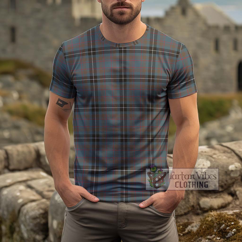 Grainger Tartan Cotton T-Shirt Kid's Shirt - Tartan Vibes Clothing