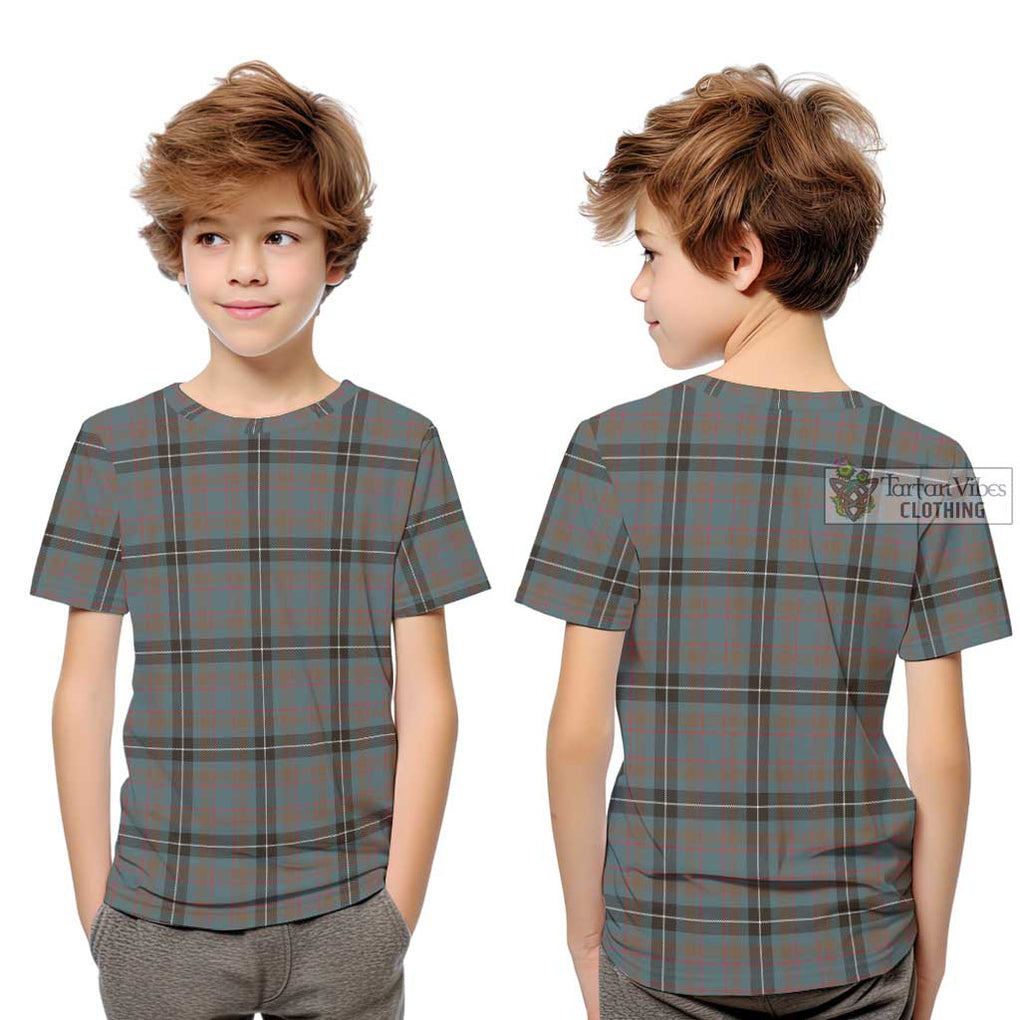 Grainger Tartan Kid T-Shirt - Tartan Vibes Clothing