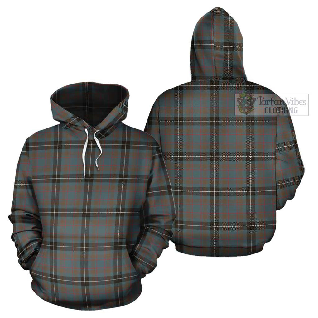 Grainger Tartan Cotton Hoodie - Tartan Vibes Clothing