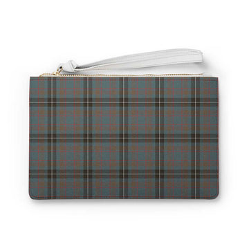 Tartan Vibes Clothing Grainger Tartan Clutch Bag