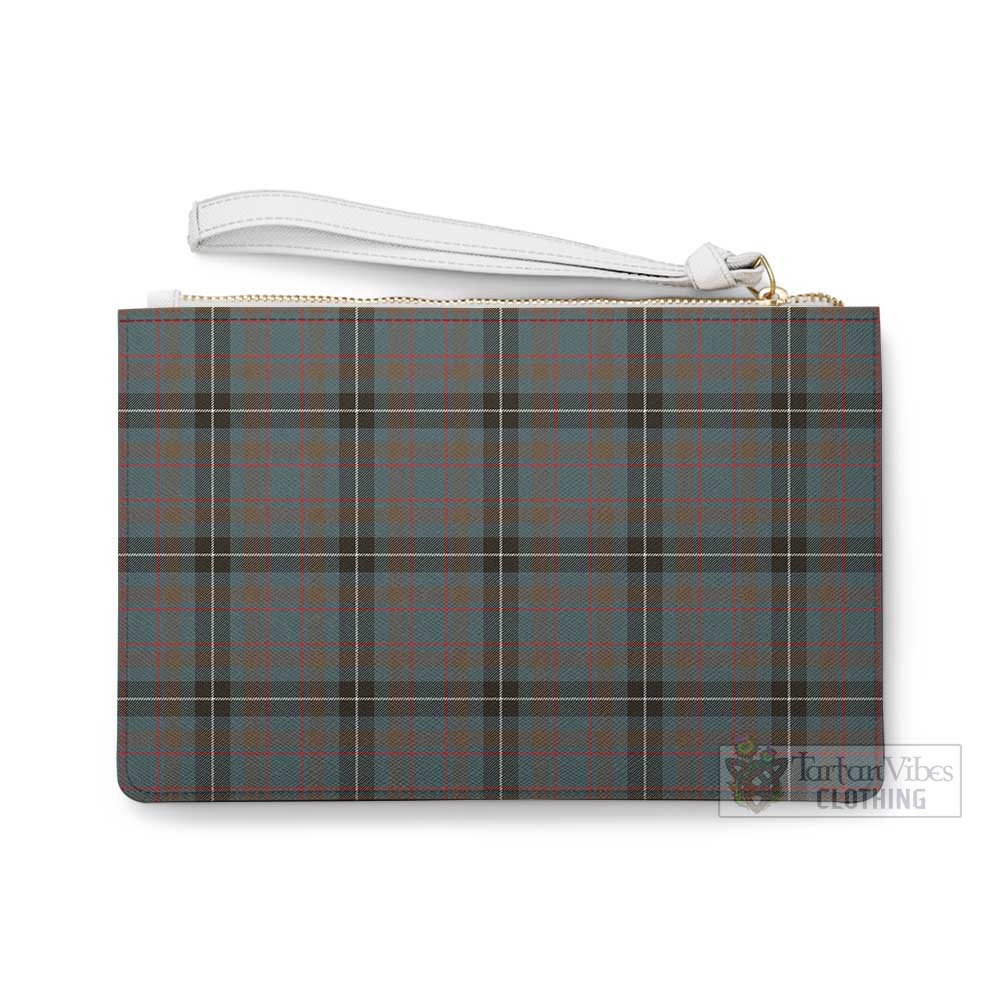 Tartan Vibes Clothing Grainger Tartan Clutch Bag