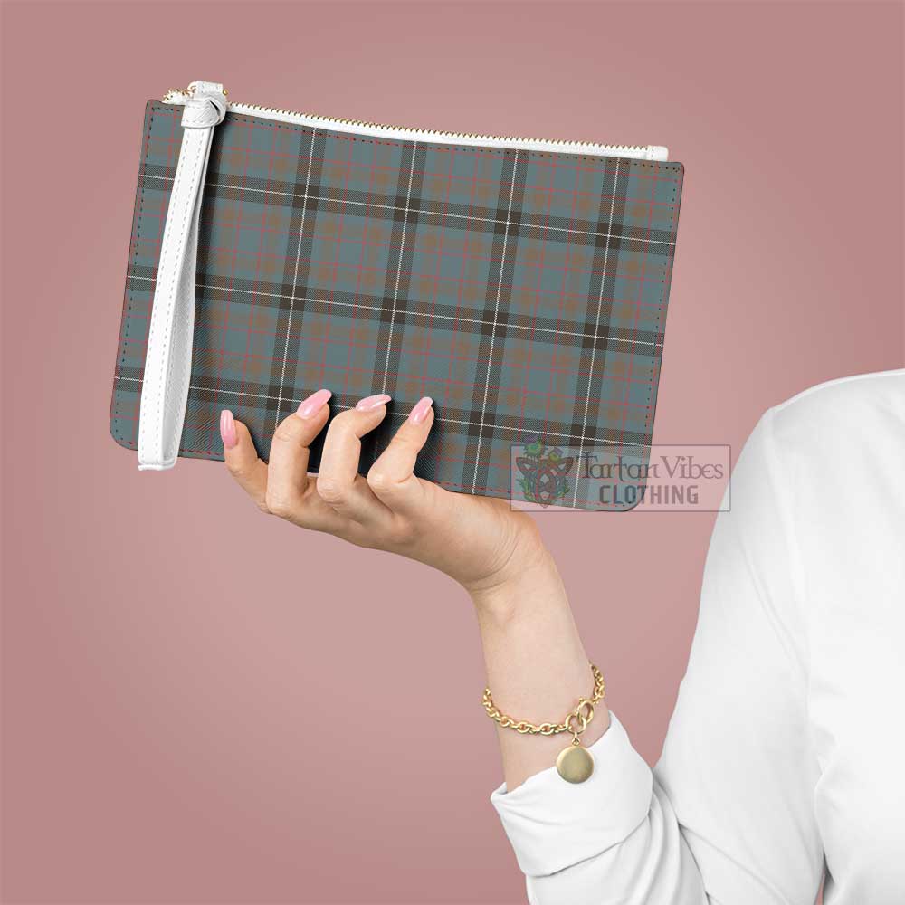 Tartan Vibes Clothing Grainger Tartan Clutch Bag