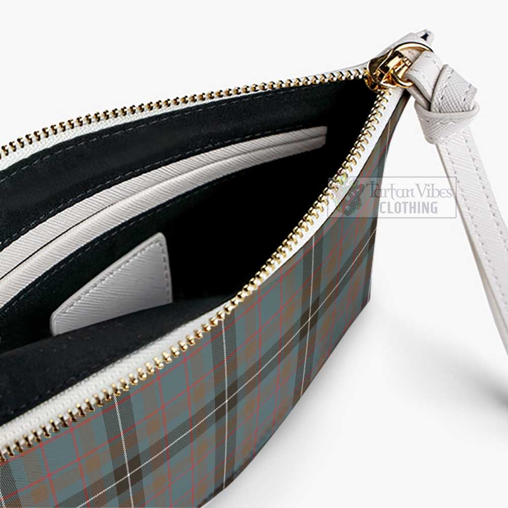 Tartan Vibes Clothing Grainger Tartan Clutch Bag