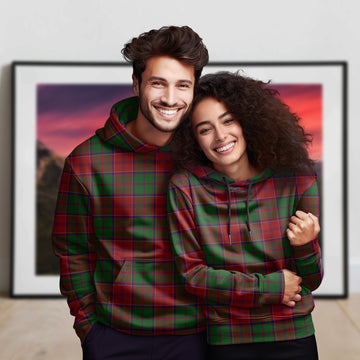 Grant Tartan Hoodie