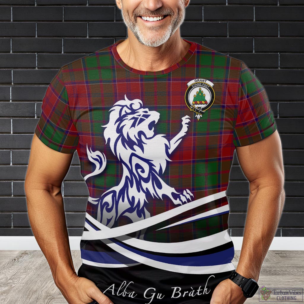 grant-tartan-t-shirt-with-alba-gu-brath-regal-lion-emblem