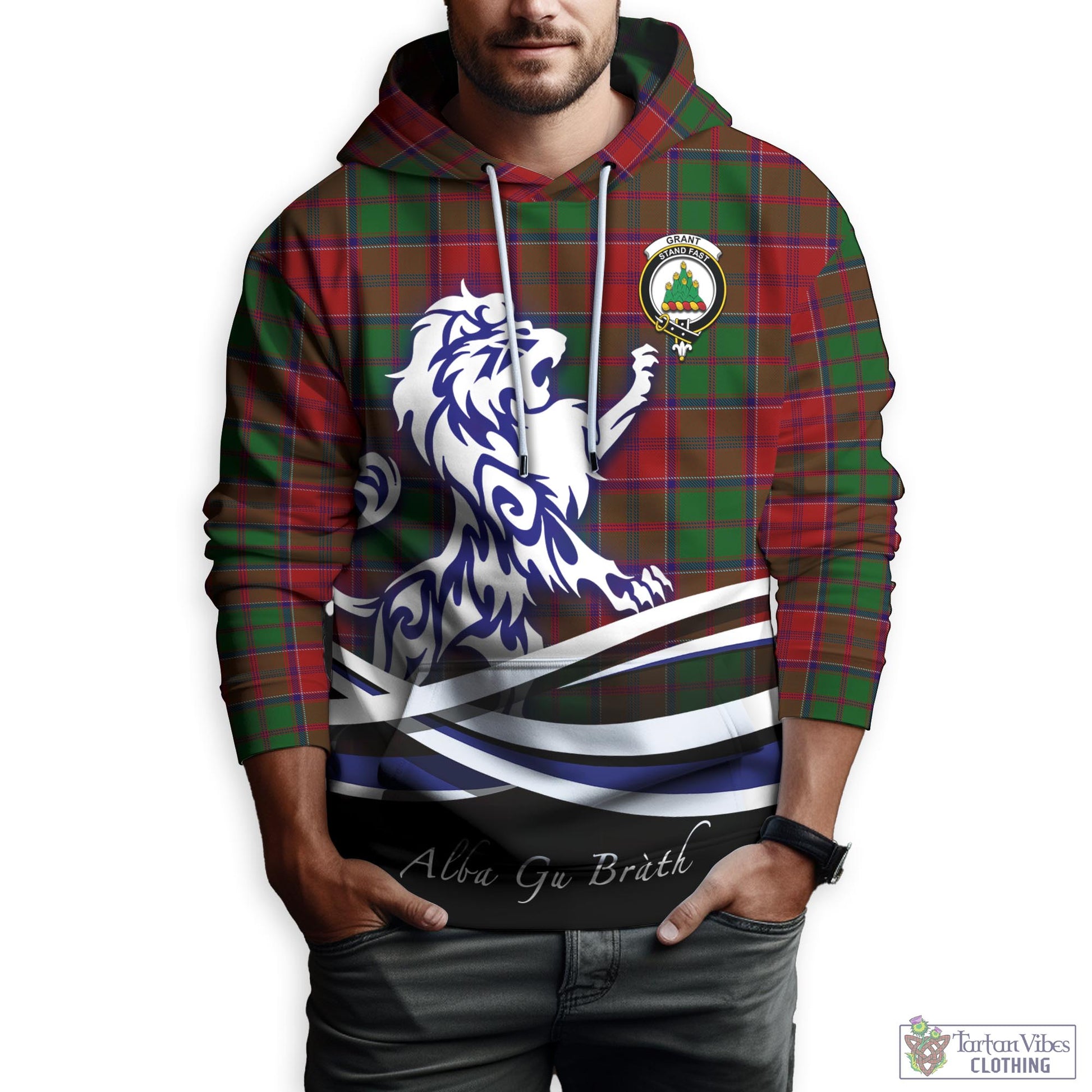 grant-tartan-hoodie-with-alba-gu-brath-regal-lion-emblem