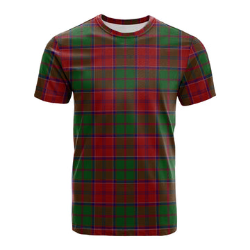 Grant Tartan T-Shirt