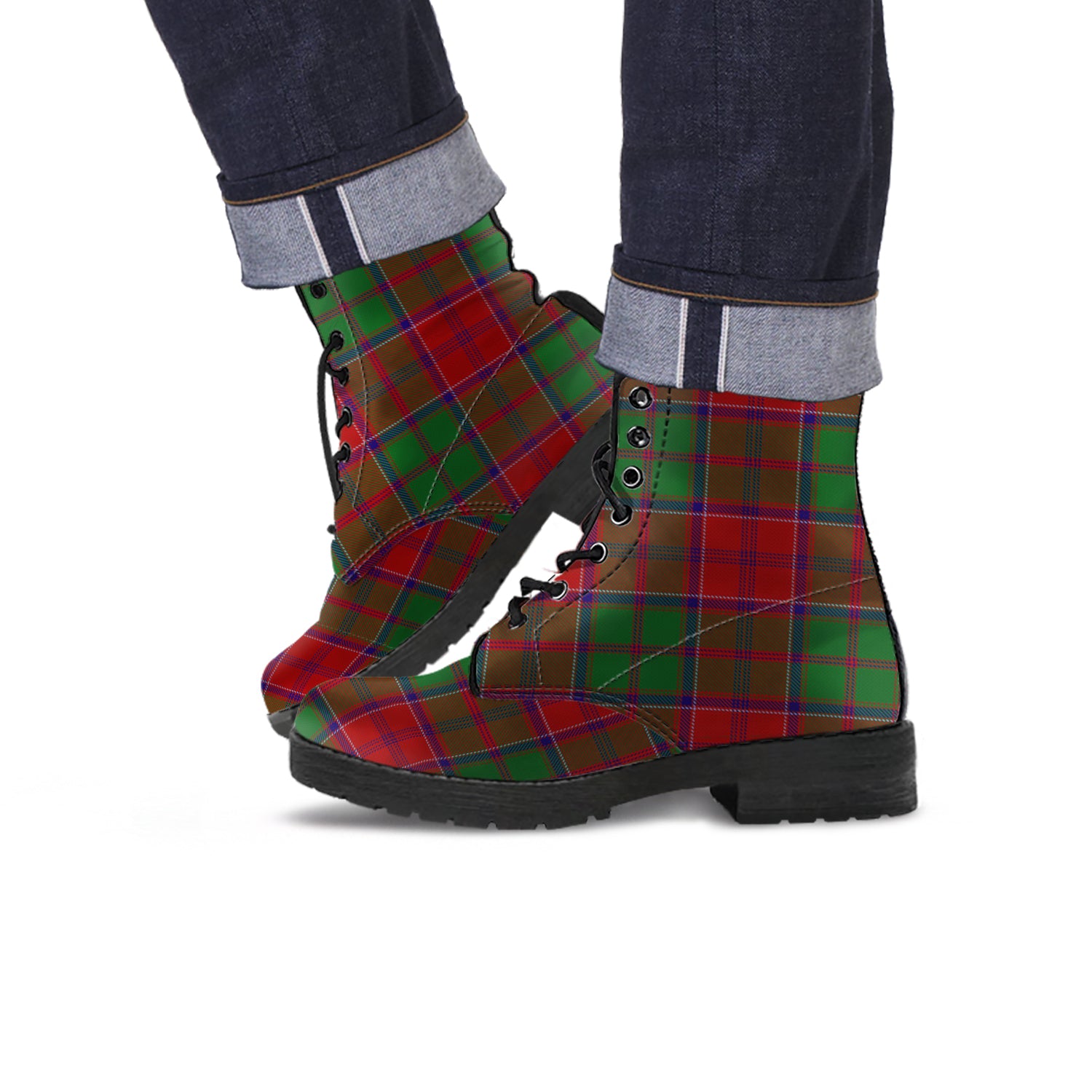 grant-tartan-leather-boots