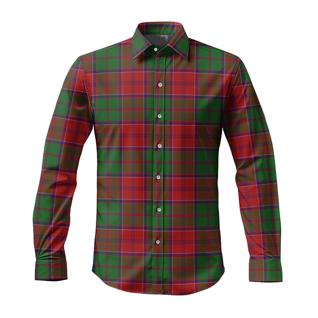 grant-tartan-long-sleeve-button-up-shirt