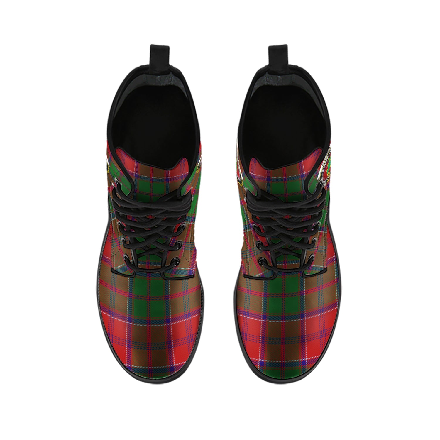 grant-tartan-leather-boots-with-family-crest