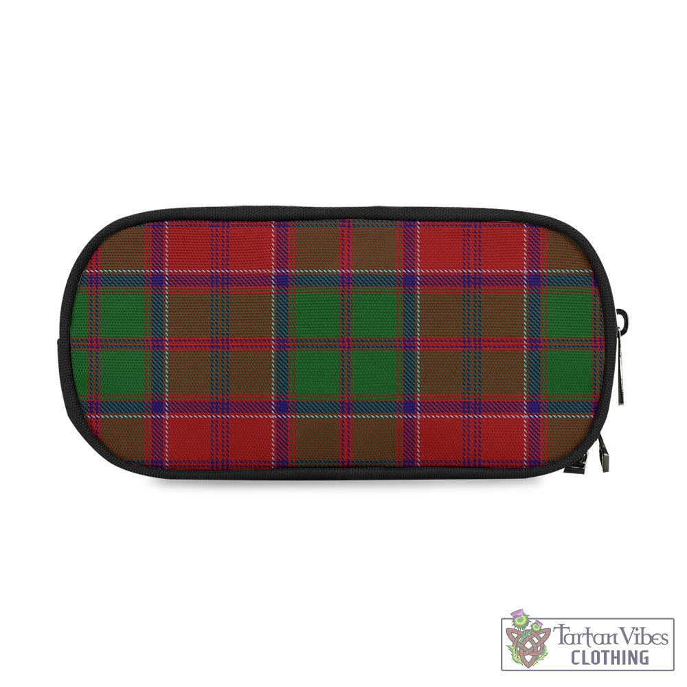 Tartan Vibes Clothing Grant Tartan Pen and Pencil Case