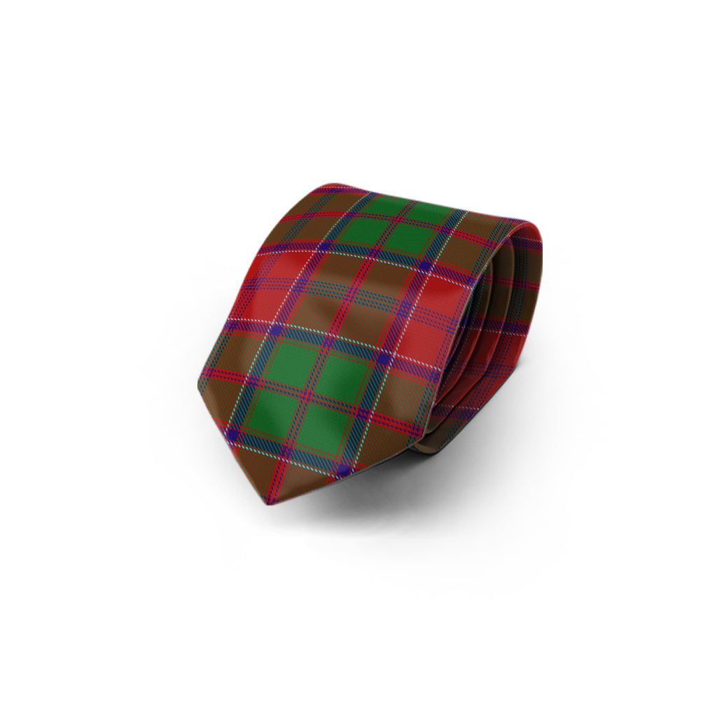 Grant Tartan Classic Necktie - Tartan Vibes Clothing