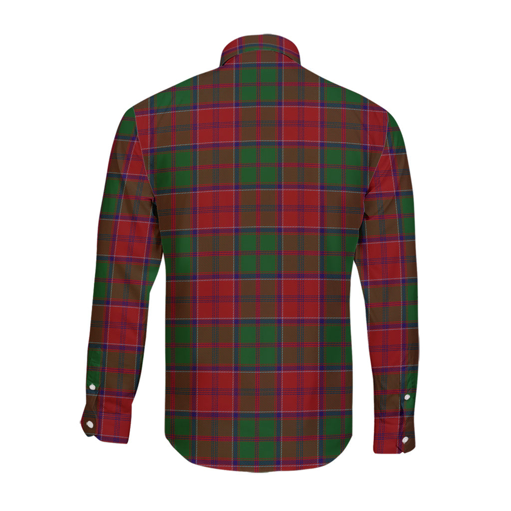 grant-tartan-long-sleeve-button-up-shirt