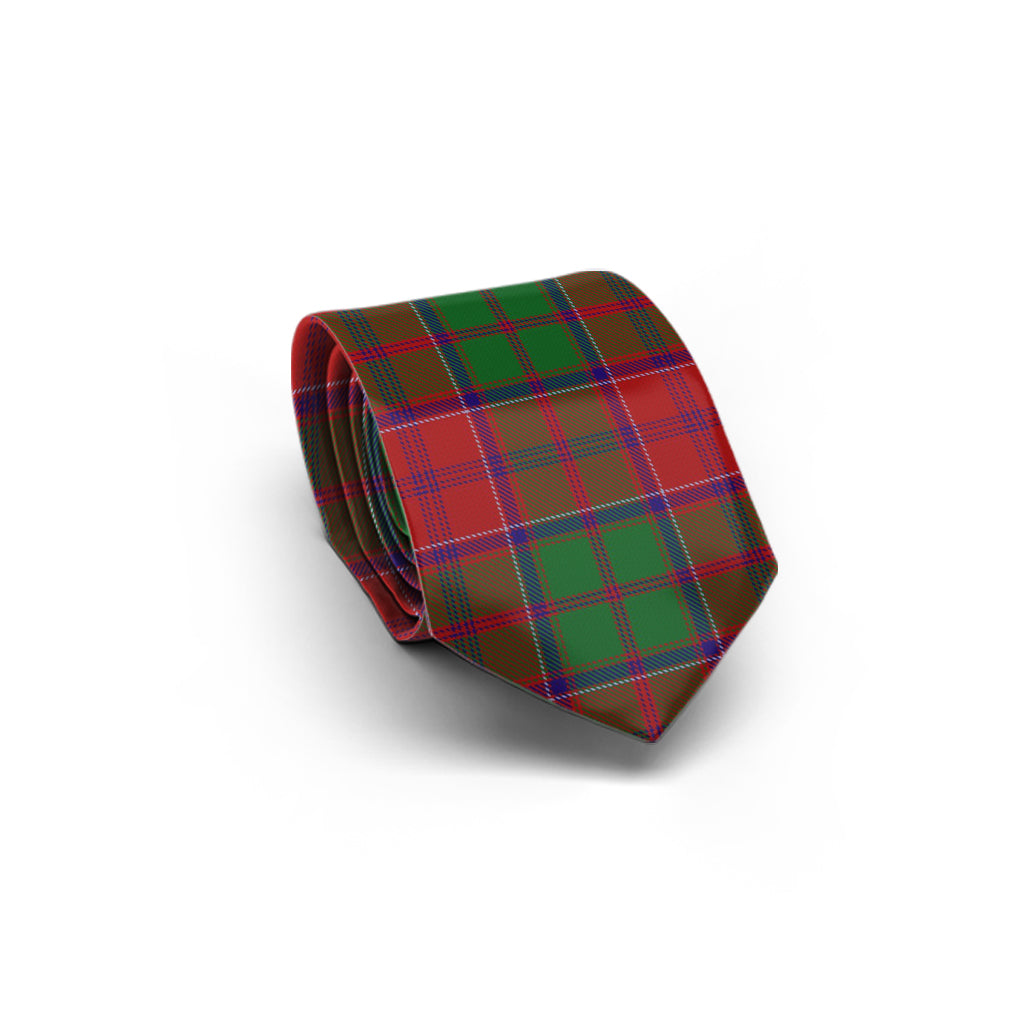 Grant Tartan Classic Necktie - Tartan Vibes Clothing