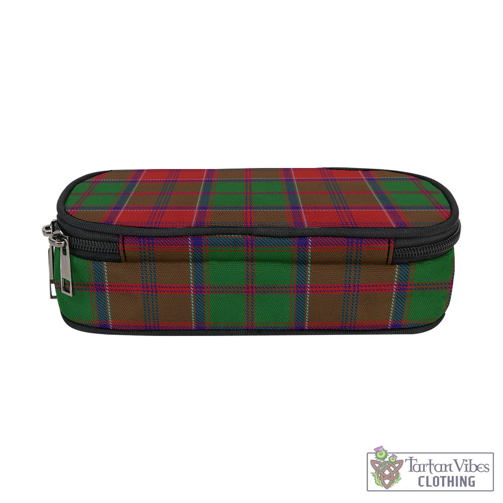 Tartan Vibes Clothing Grant Tartan Pen and Pencil Case