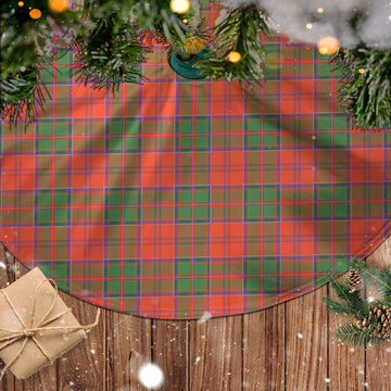 Grant Ancient Tartan Christmas Tree Skirt