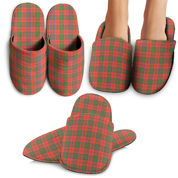Grant Ancient Tartan Home Slippers