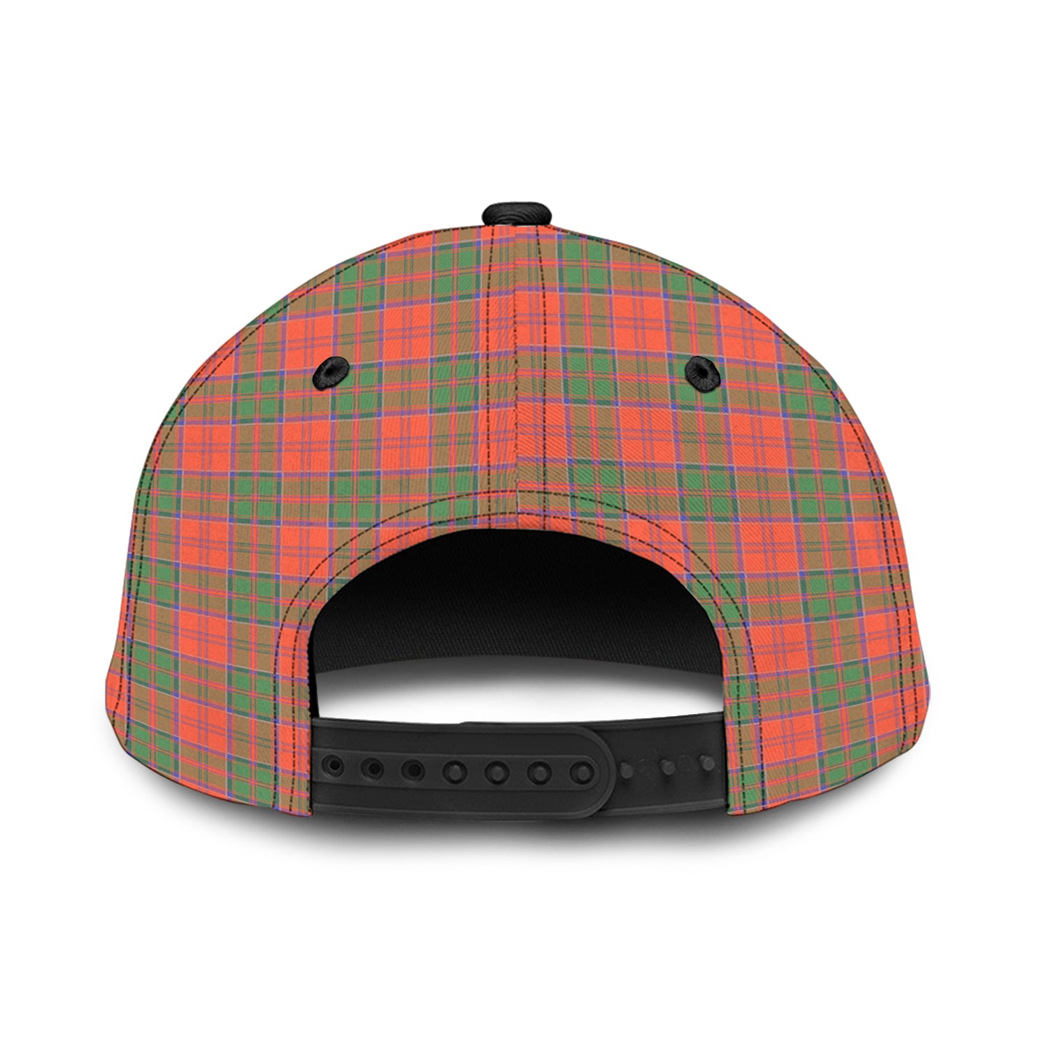 grant-ancient-tartan-classic-cap-with-family-crest